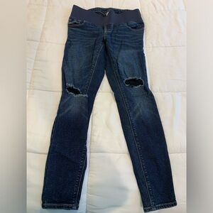 Old Navy Maternity Jeans